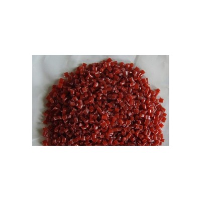 Red Colour Free Samples Polypropylene PP Granules PP Resin PP Raw Materia