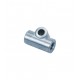 China BAOTN Hardware Iron parts tee in the hole joint fixed varying joints