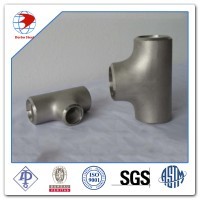 A403 Wp304 Dn300x300X300 10s Seamless Equal Tee